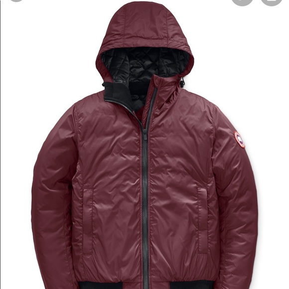 Authentic Canada goose Dore down hooded jacket - Picture 1 of 4